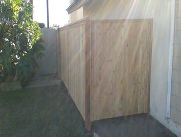 MY WORK ALL WOOD STRUCTURES - ALL OVER ORANGE COUNTY AREA - WE ARE HERE TO HELP IMPROVE AND SECURE YOUR PROPERTY