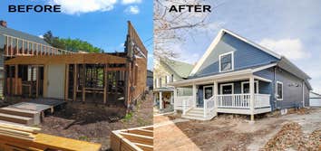 Complete Home Remodel