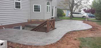 Photos from Walkways N More Concrete