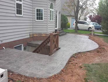 Photos from Walkways N More Concrete