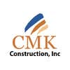 CMK Construction, Inc ‎ logo