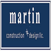 Martin Construction & Design, LLC logo
