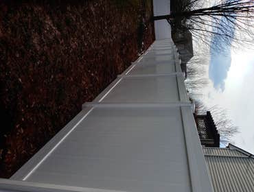 Vinyl Privacy Fencing Vinyl Privacy Fencing
