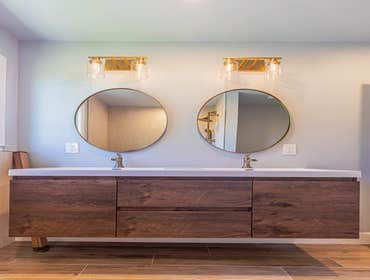 Full Bathroom Remodel