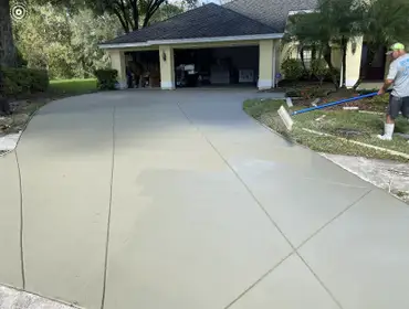 Some of Our Concrete Work