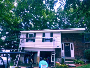 Photos by A Plus Roofing & Remodeling #1