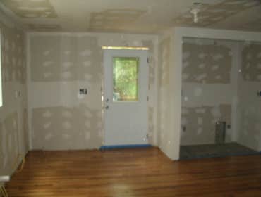 Hammons Construction Project