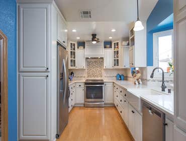 Photos by Lenton Company Inc #1 Lancaster Living Room + Kitchen Addition