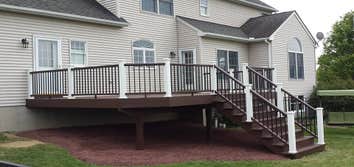 Photo(s) from Legendary Builders We pride our company on reliability, great communication, integrity, and quality work. We are experts in our trade and