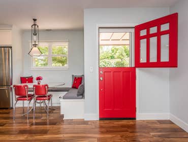 Simpson Door Company Dutch Door