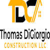 Thomas Digiorgio Construction logo