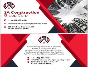 Photos by 3a Construction Group Corp #2