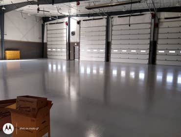 Photos by EB Electric Inc. #2 Installed all wiring, conduit, panels, receptcles, lights and equipment wiring.