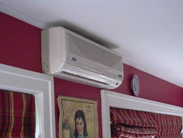 Ductless Split System