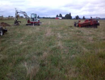 Tcj Construction Co Inc Project Full service excavation and underground utility contractor.