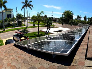 Photos from Blue Sky Solar Energy