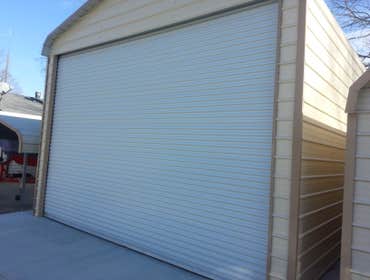 Commercial Garage Doors
