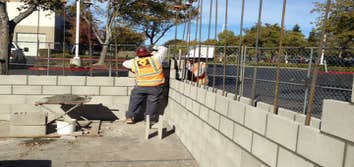 Concrete Work