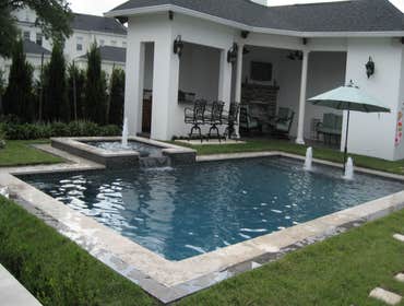 A C P Atlantis Custom Pools Inc Project