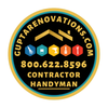 A&G Home Renovations LLC dba Gupta Renovations logo