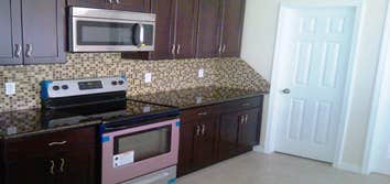 New Home Kitchen