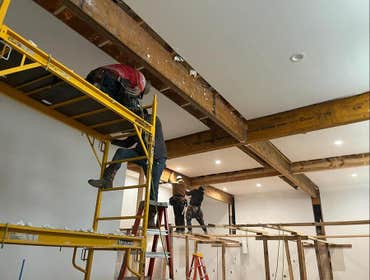 Photos by Structural Engineer #1
