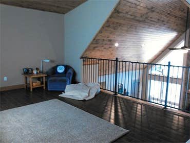 The Kersey Family Cabin in Greer, AZ