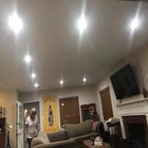 Living Room Lighting