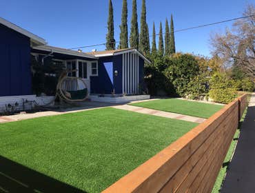 Front and backyard Remodel - West Hills