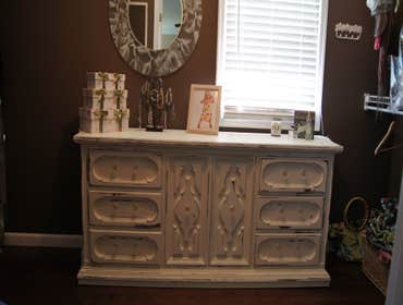 Walk -In Closet Renovation ~ Downingtown, PA Customer had a huge walk-in closet that had wonderful The budget was tight and since my philosophy is to