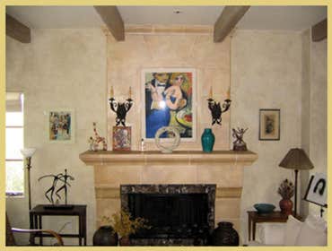 Project photos from Deco Art