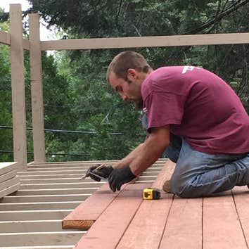 Leading Edge Construction