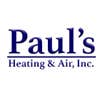 Paul's Heating & Air, Inc logo