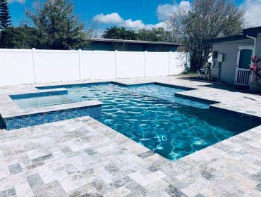 Photos by Flagstone Pools & Pavers Inc #1