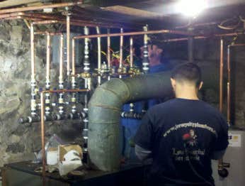 Lou Guarini Plumbing & Heating
