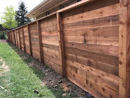 Photos by Bigfoot Fence #1