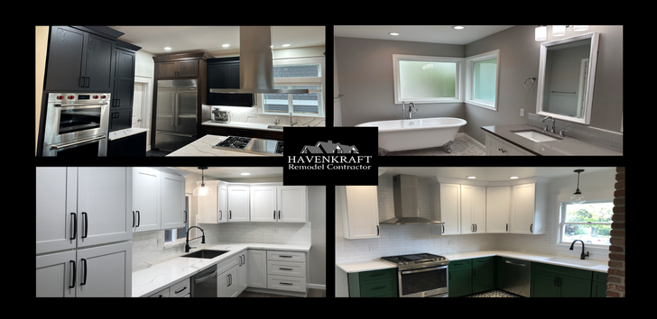 Havenkraft Remodel Contractor Kitchen Remodeling & Bathroom Remodeling in the Tacoma, Wa Area