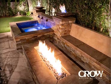 Photos by Crow Design Build Inc #1