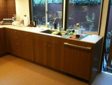 Kitchens