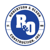 Robertson and Olson Construction, Inc logo
