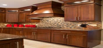 Shilo Cabinetry Shiloh Cabinetry is built by W. W. Wood Products Inc, a family-owned company since its beginning in 1977. The company is located in D