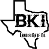 BKI Land & Gate Company logo