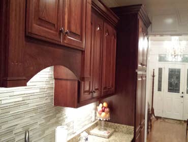 Photo(s) from Bucktown Construction Inc These pictures are from a remodel of home built in the Civil War Era in Murfreesboro, Tennessee. The home was a