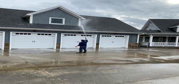 Photos by Qualitypro Power Washing #1