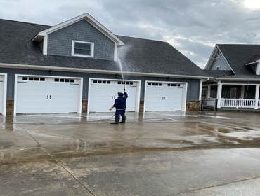 Photos by Qualitypro Power Washing #1