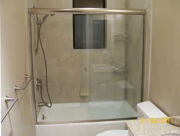 General Construction Composite decking, hardwood flooring, exterior window and door installation, crown molding, kitchen remodeling, tiling, trellises,