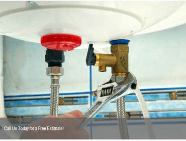 Scott Harrison Plumbing & Heating Project