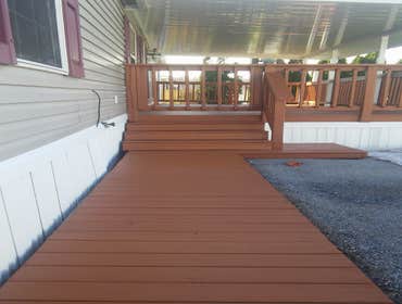 completed projects