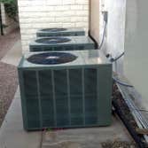 Air Conditioning Installs