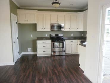 Custom Built Cabinets